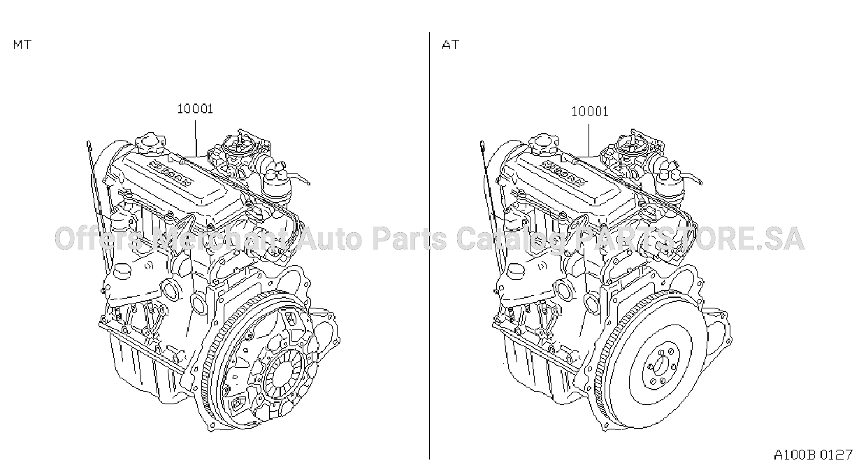 Engine Assembly