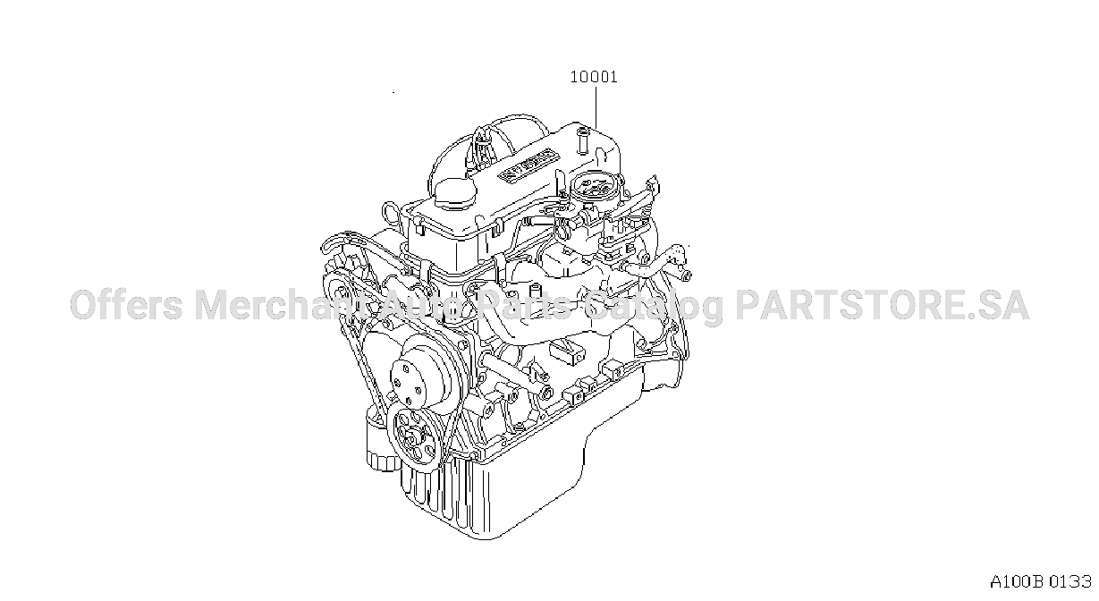 Engine Assembly