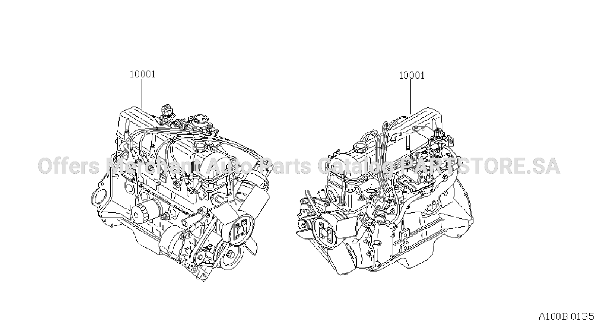 Engine Assembly
