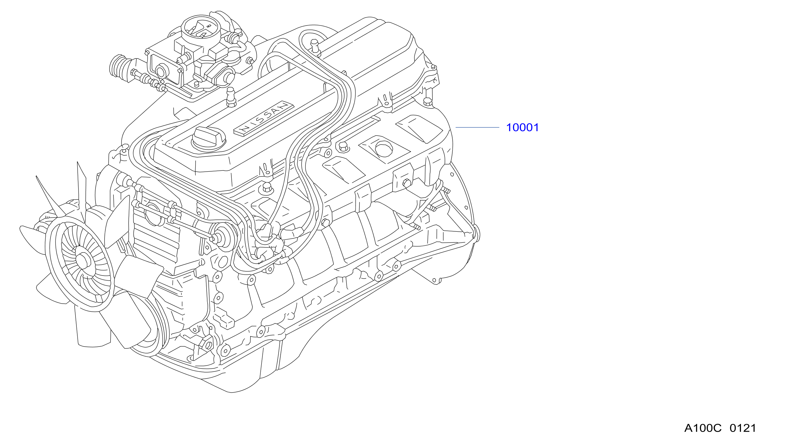 Engine Assembly