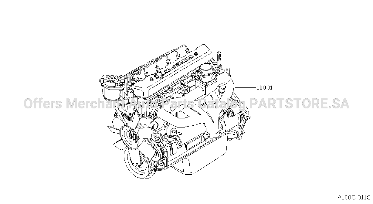 Engine Assembly