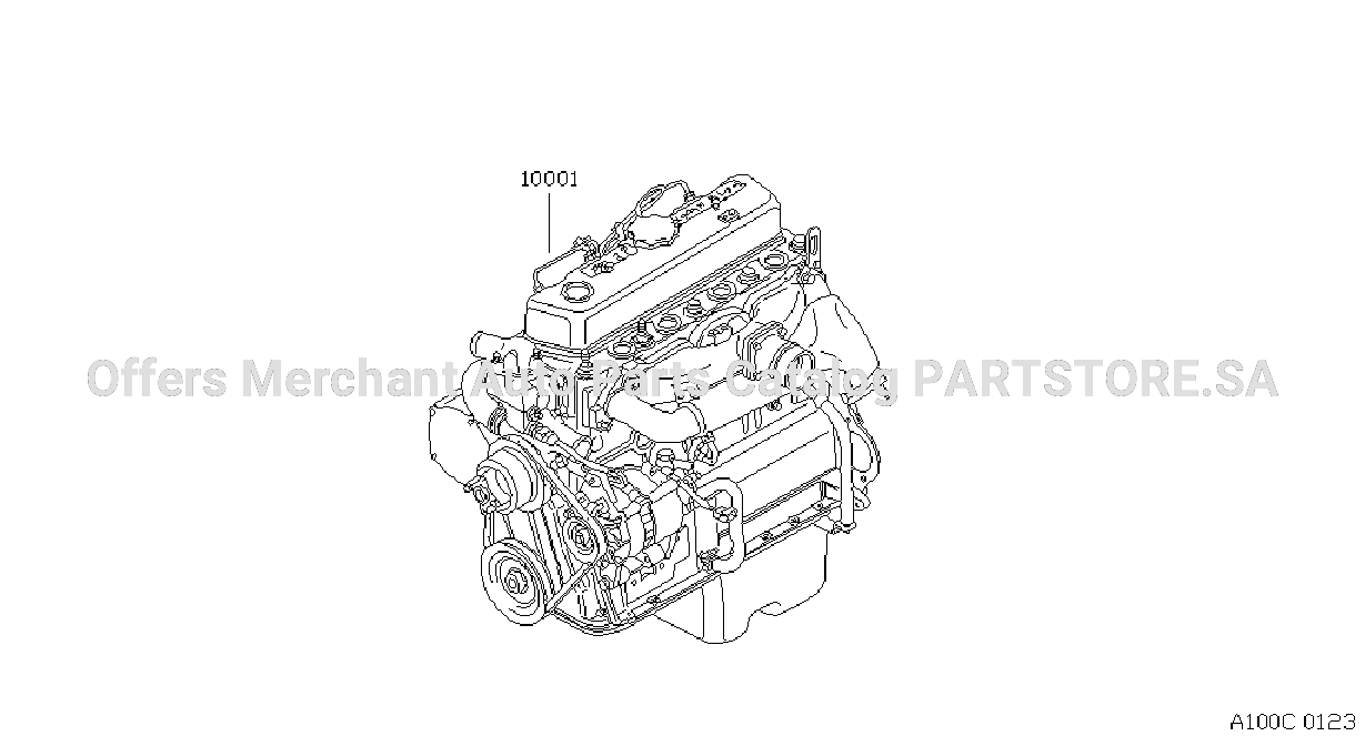 Engine Assembly