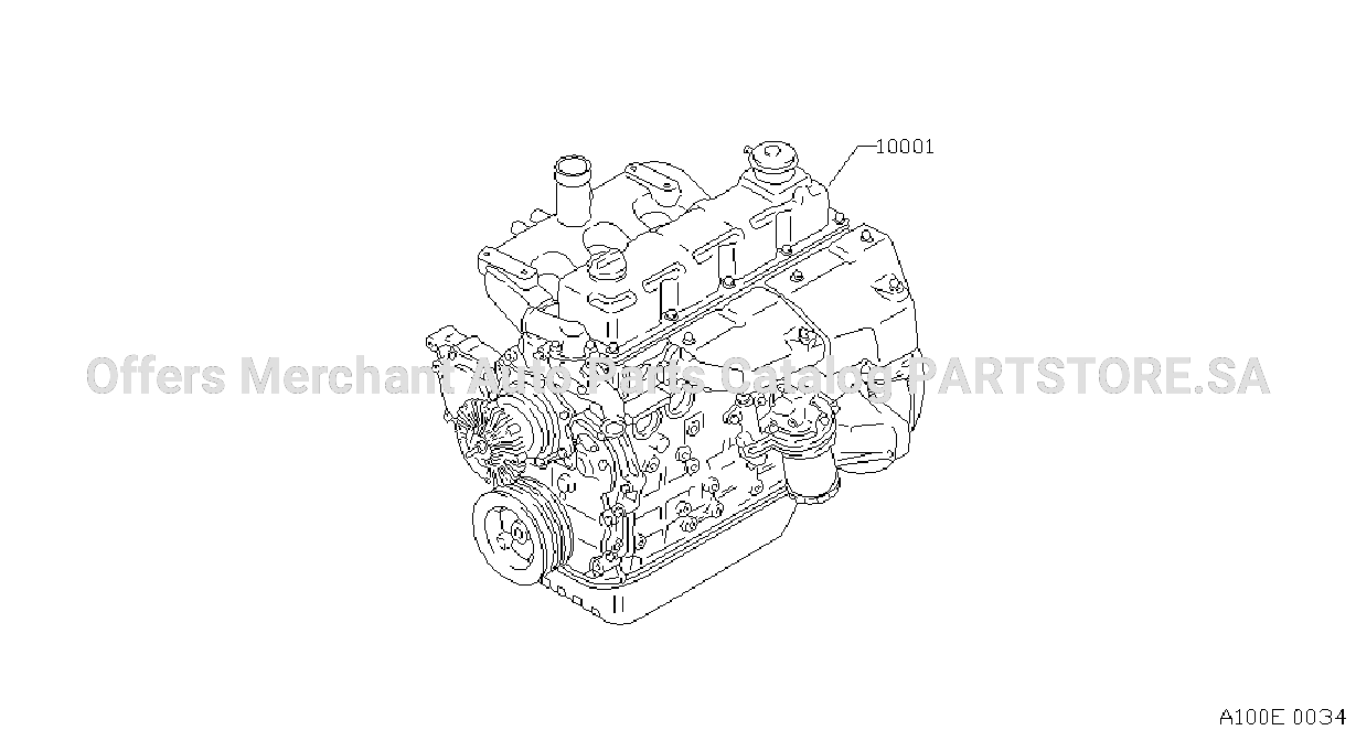 Engine Assembly