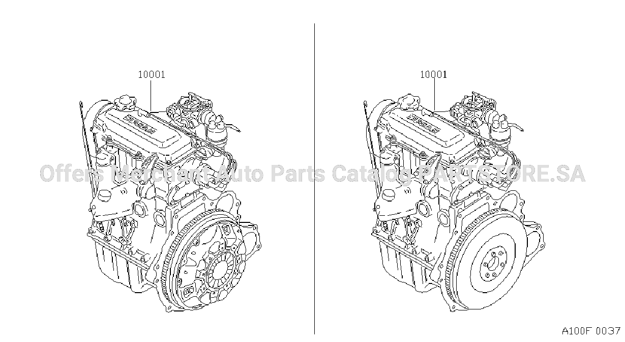 Engine Assembly