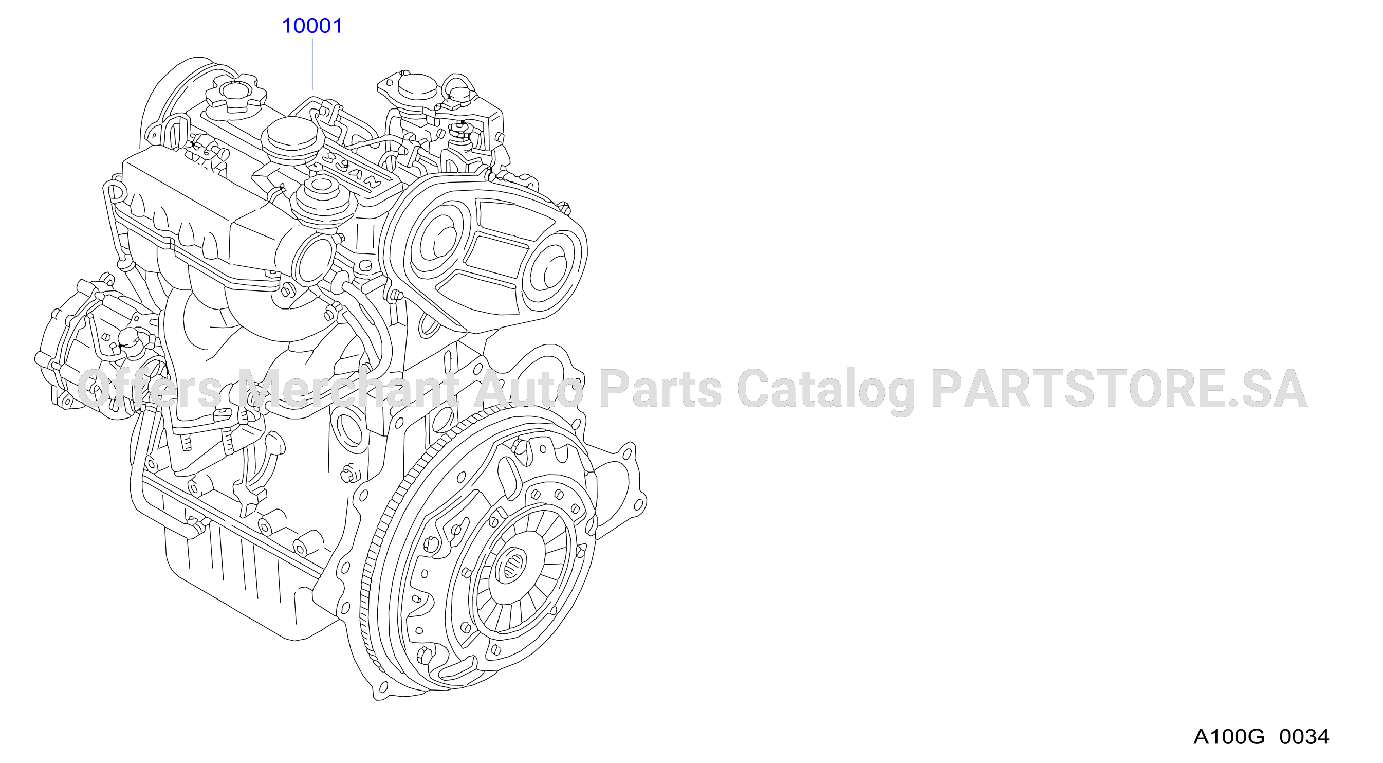 Engine Assembly
