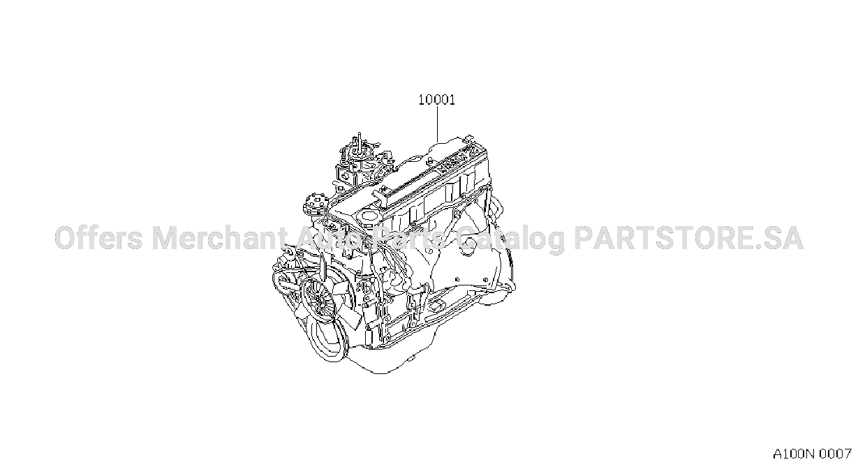 Engine Assembly