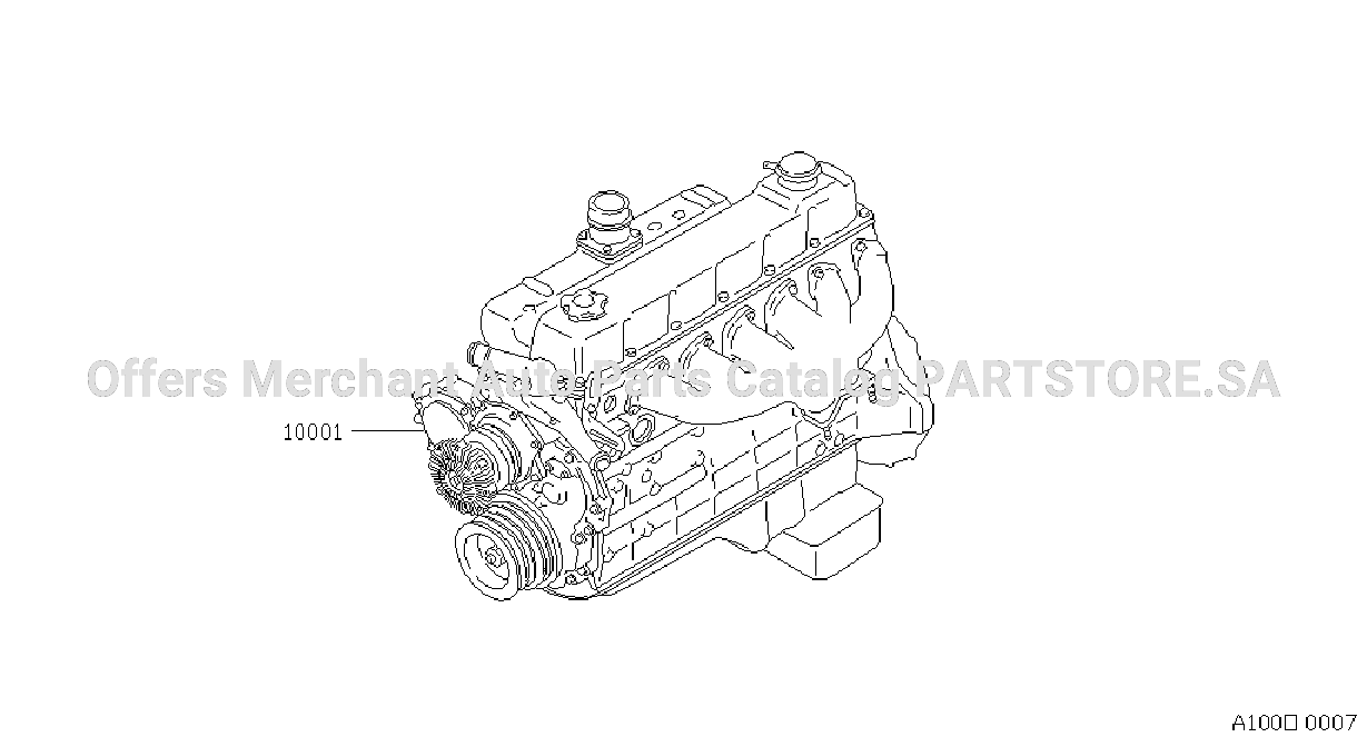 Engine Assembly