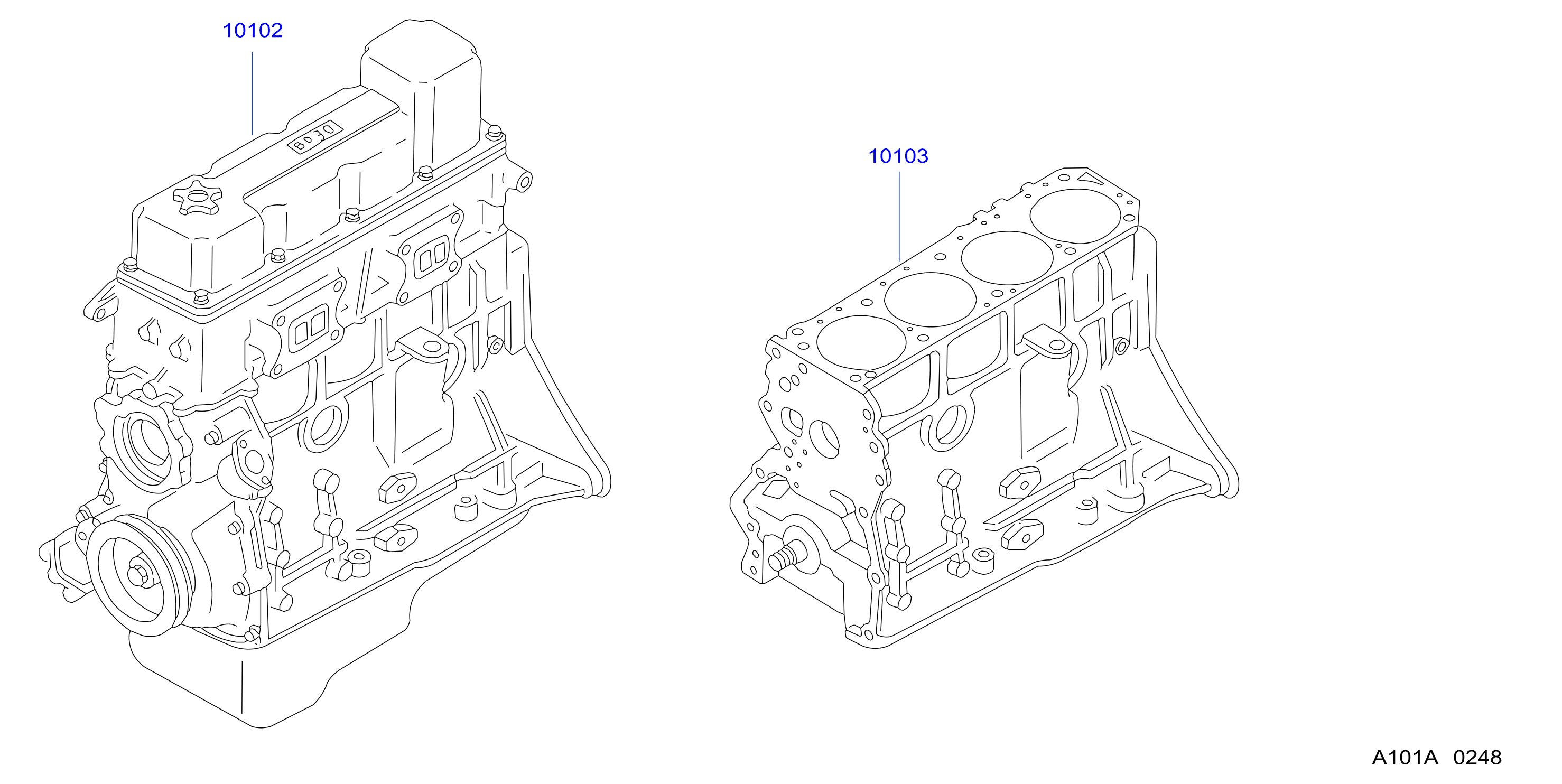 Bare Short Engine