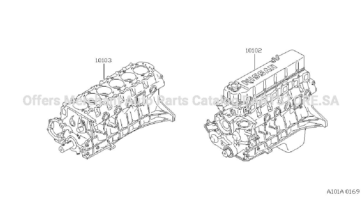 Bare Short Engine