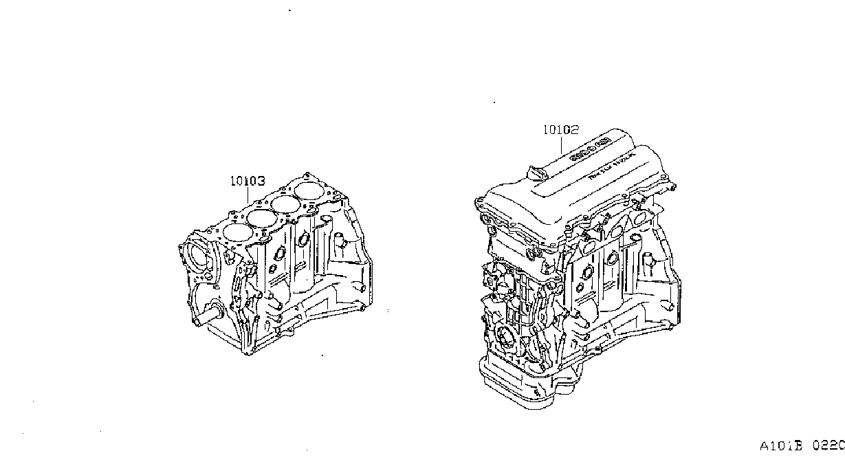 Bare Short Engine