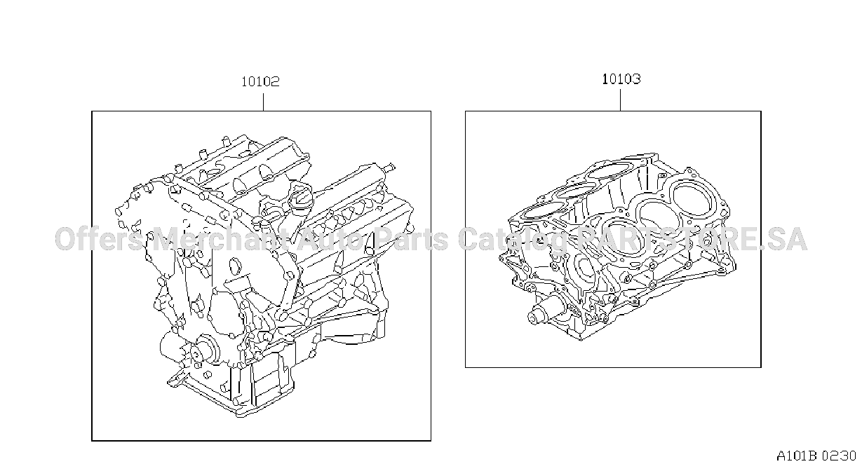 Bare Short Engine