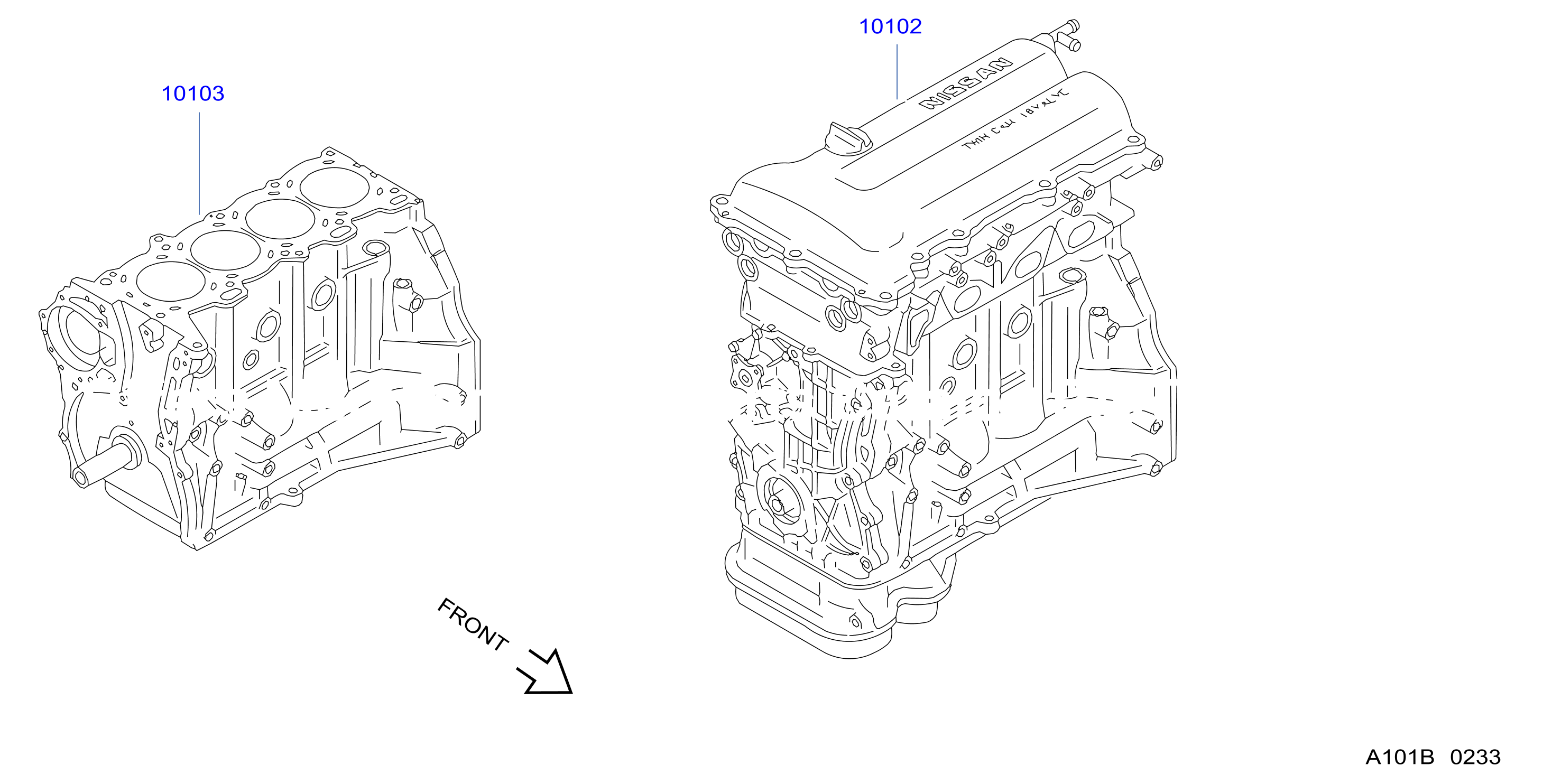 Bare Short Engine