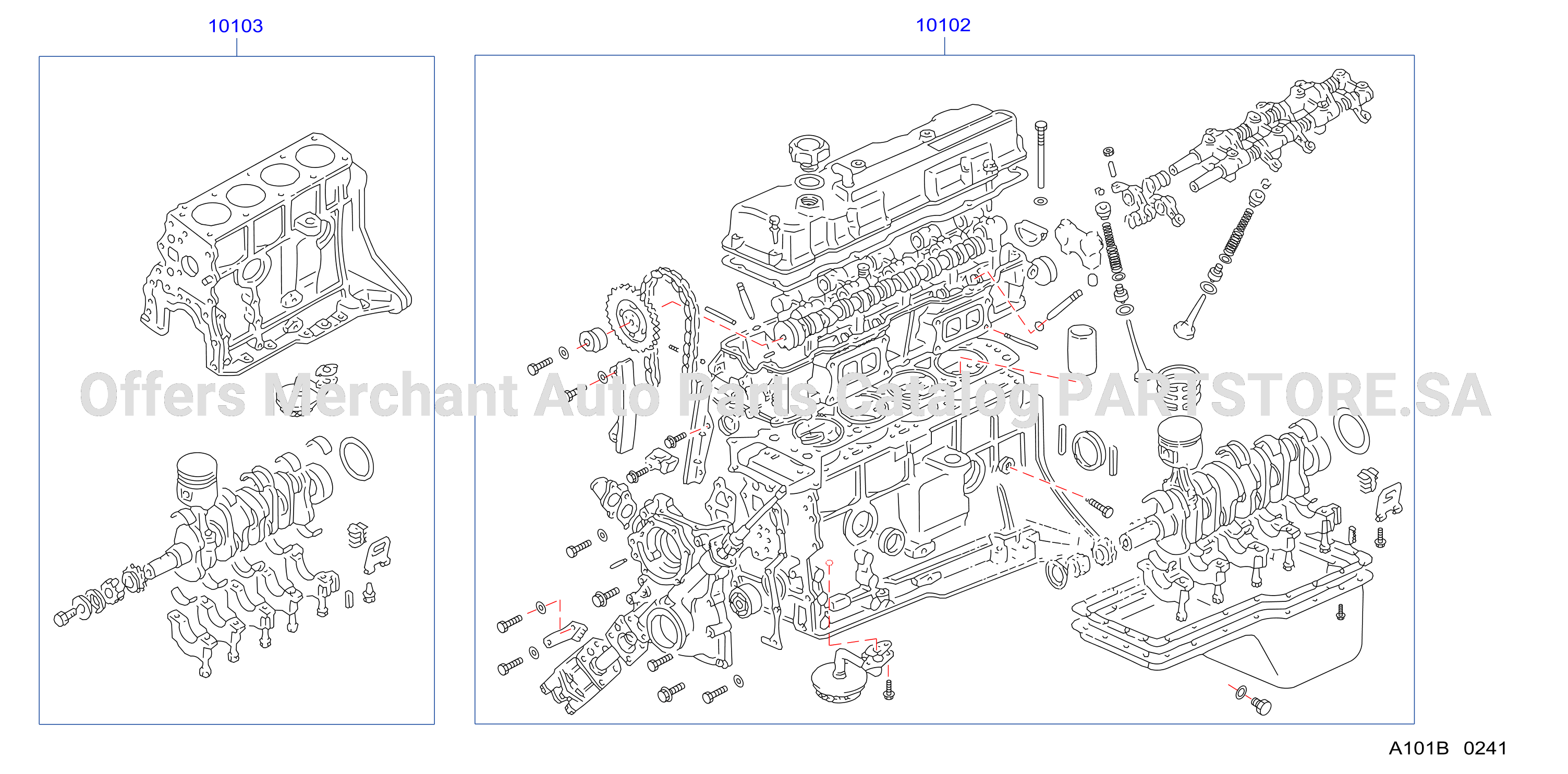 Bare Short Engine