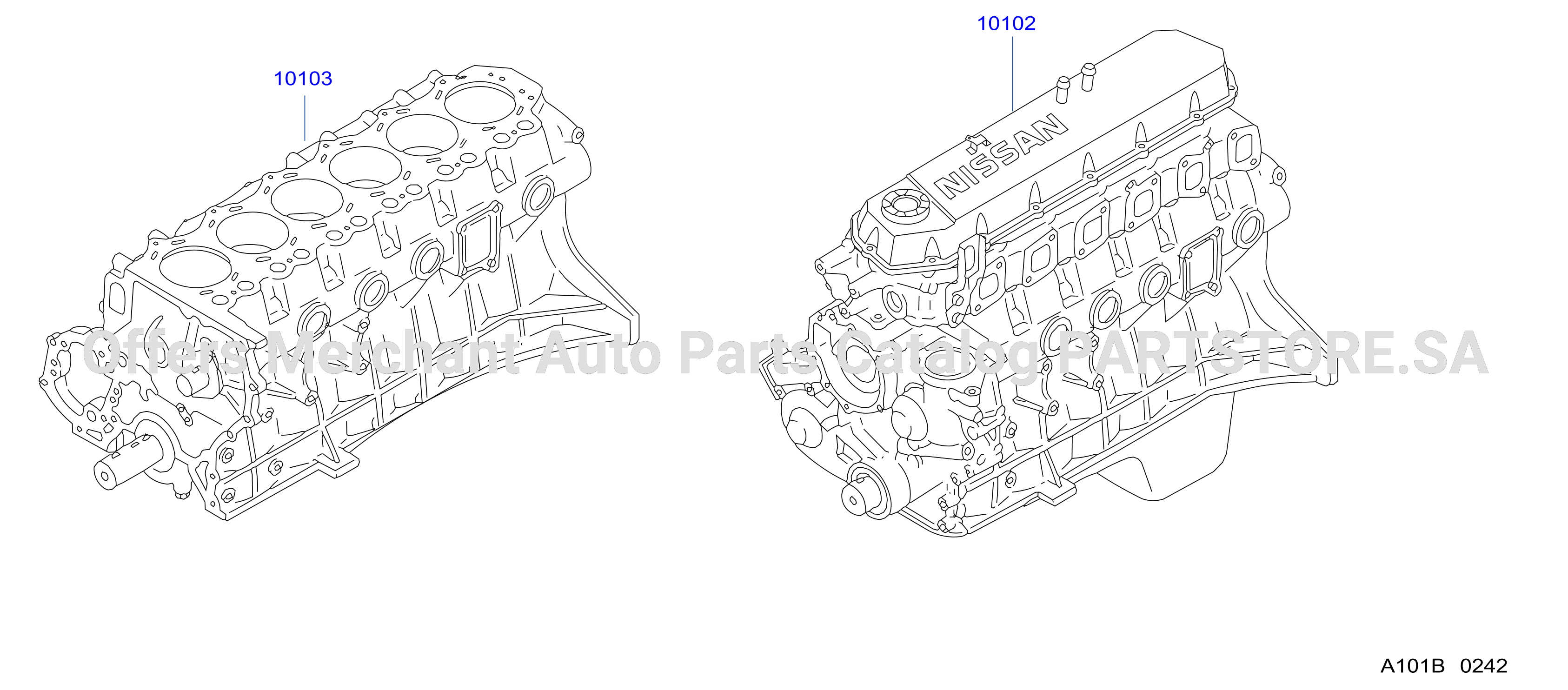 Bare Short Engine