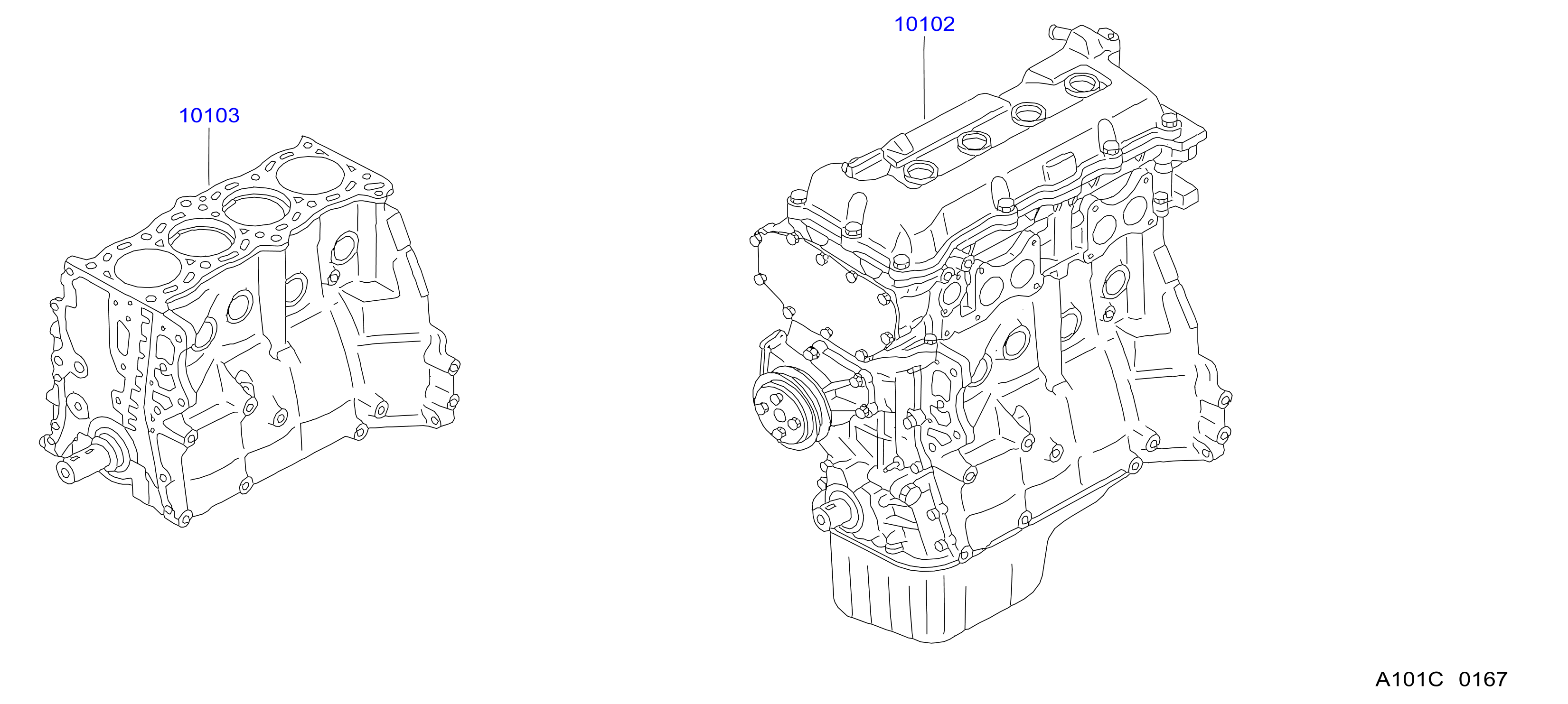 Bare Short Engine