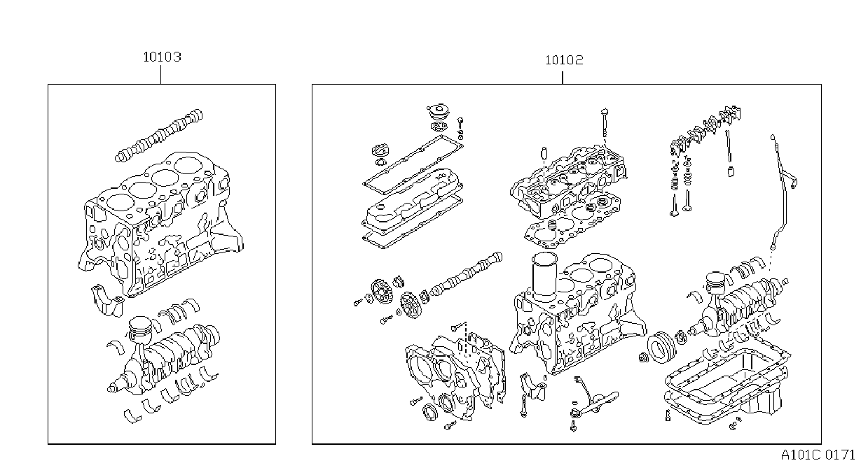 Bare Short Engine