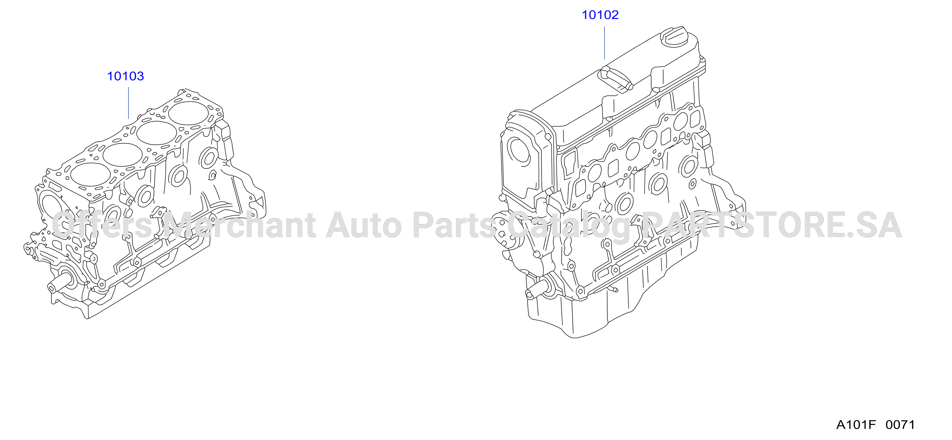 Bare Short Engine