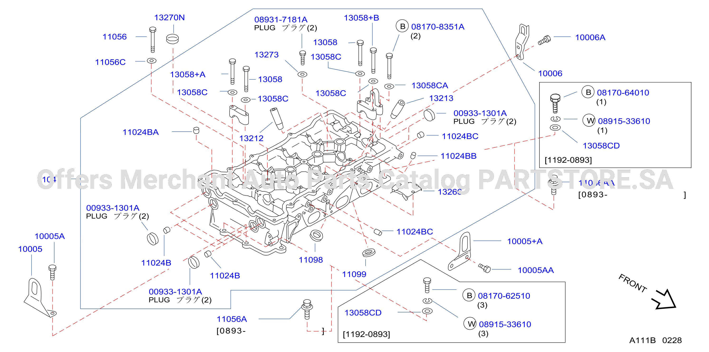 Cylinder Head Rocker Cover Cylinder Head Head Gasket