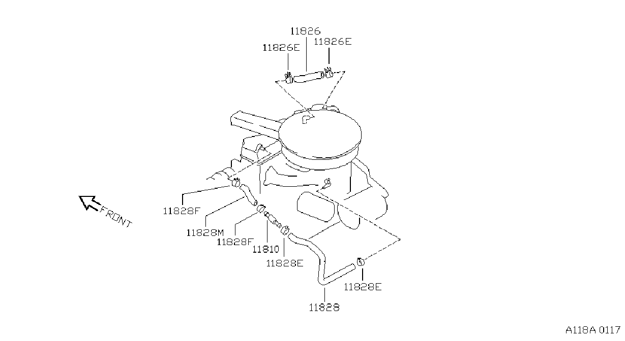 Crankcase Ventilation