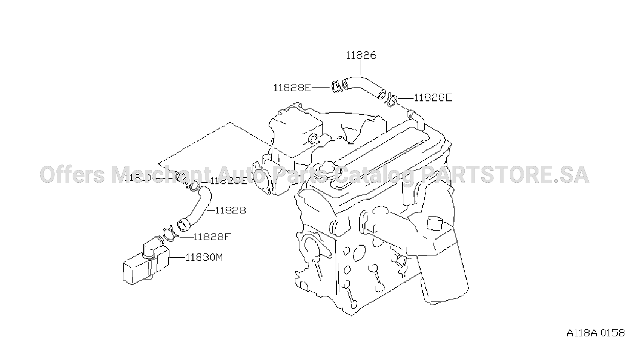 Crankcase Ventilation