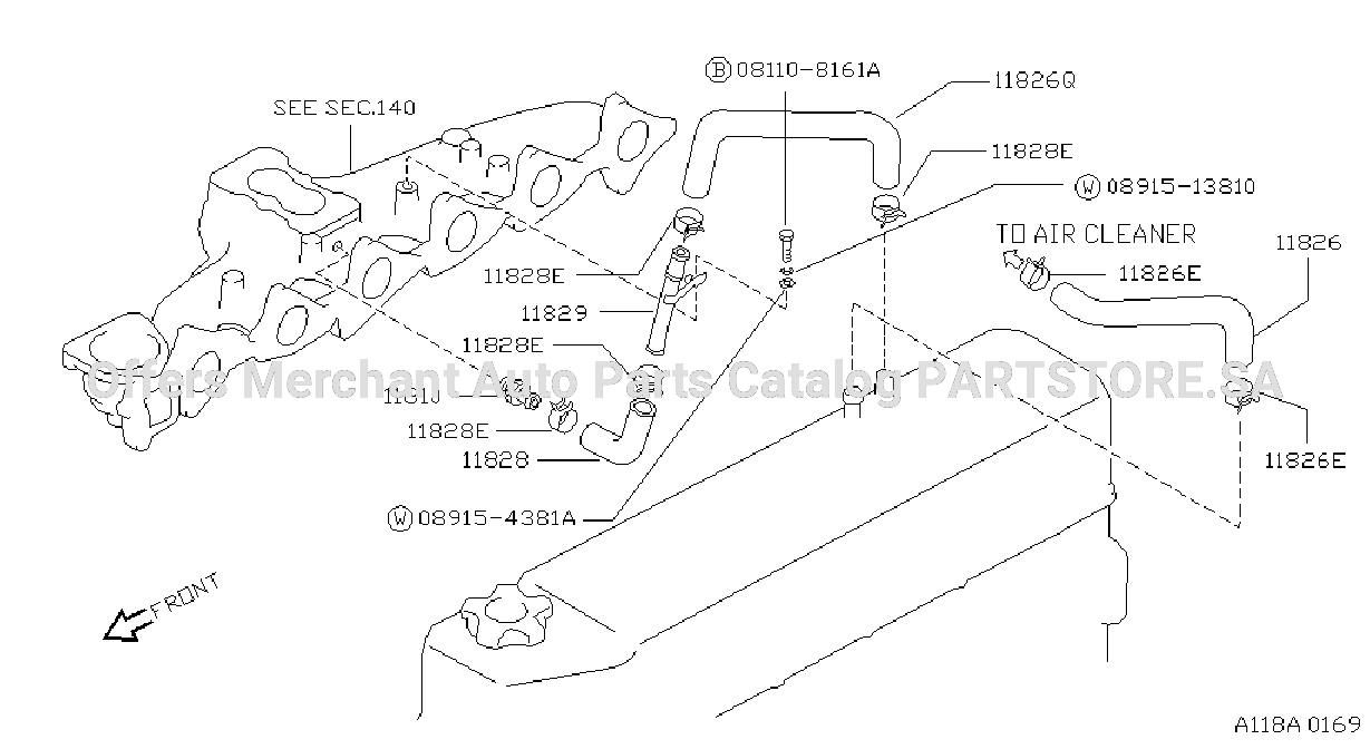 Crankcase Ventilation