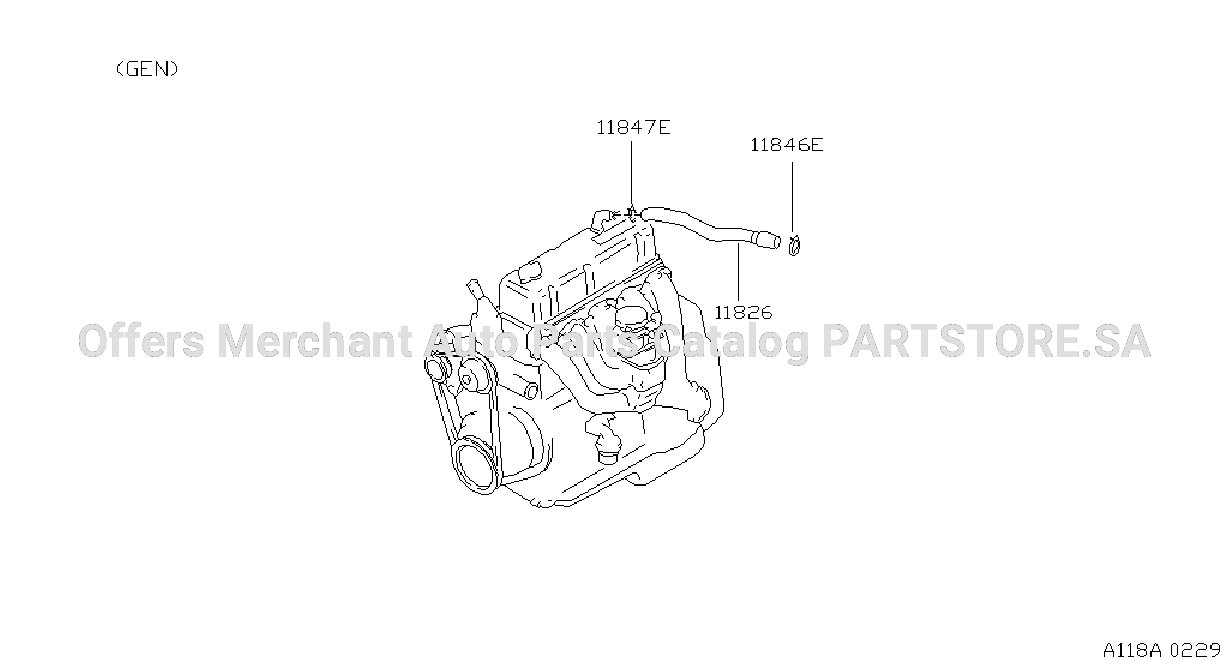 Crankcase Ventilation