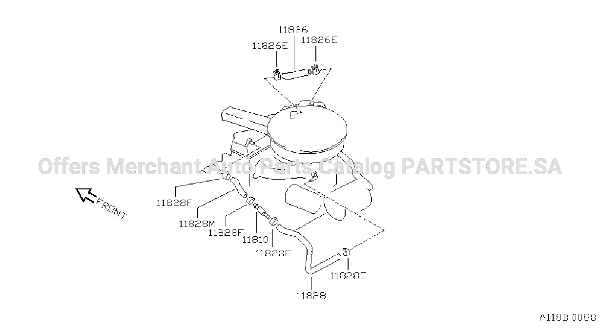 Crankcase Ventilation