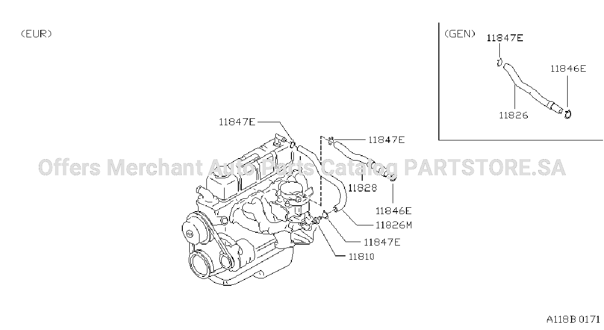 Crankcase Ventilation