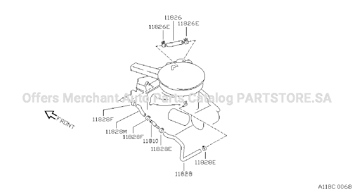 Crankcase Ventilation