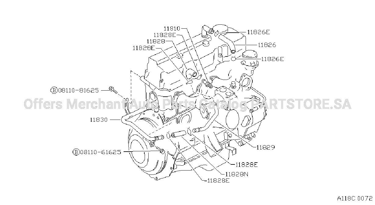 Crankcase Ventilation