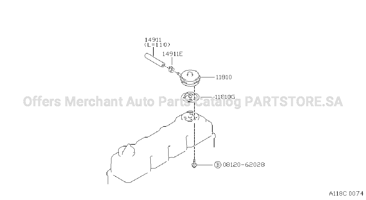 Crankcase Ventilation