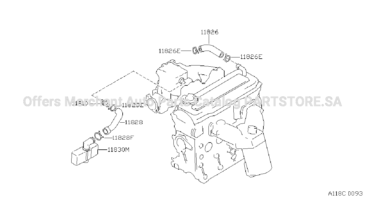 Crankcase Ventilation