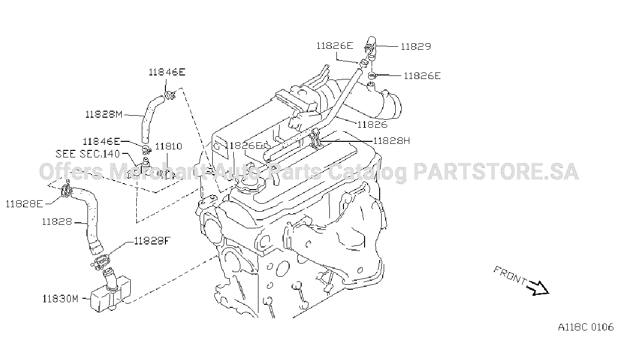 Crankcase Ventilation