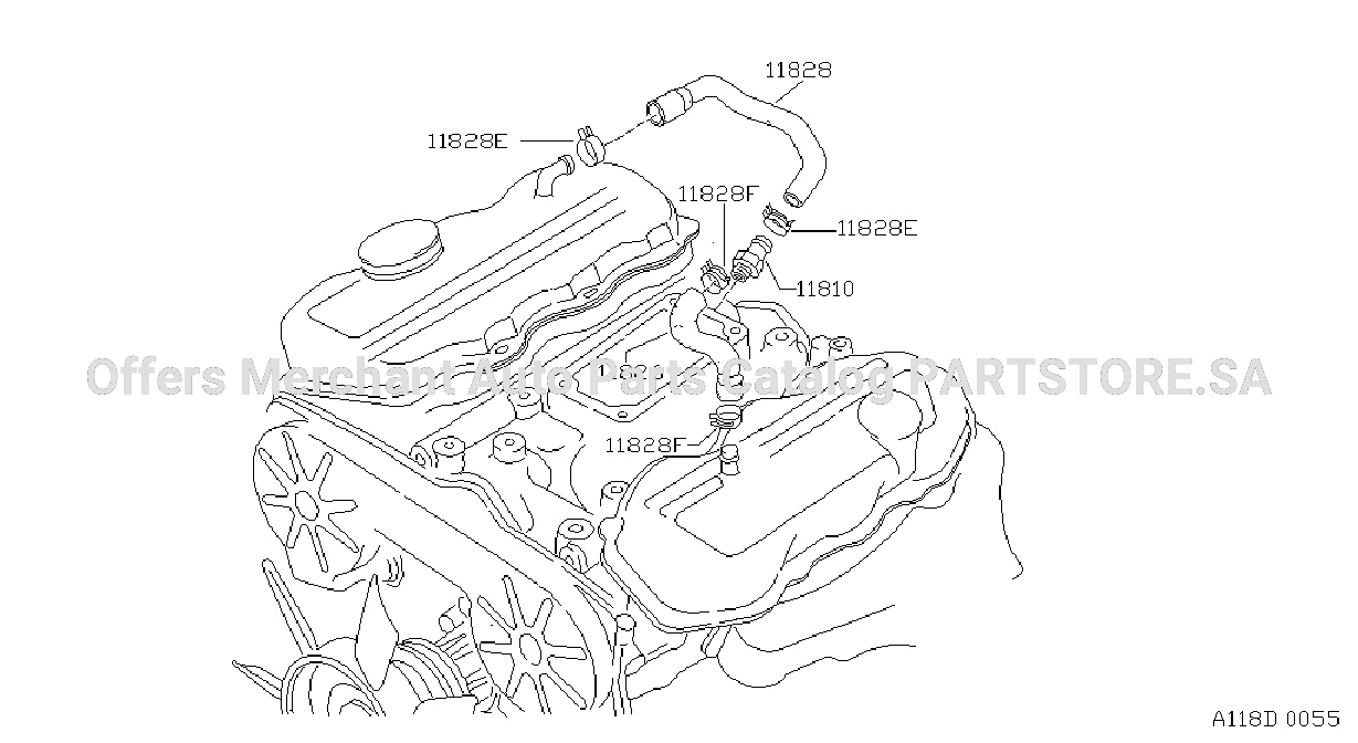 Crankcase Ventilation