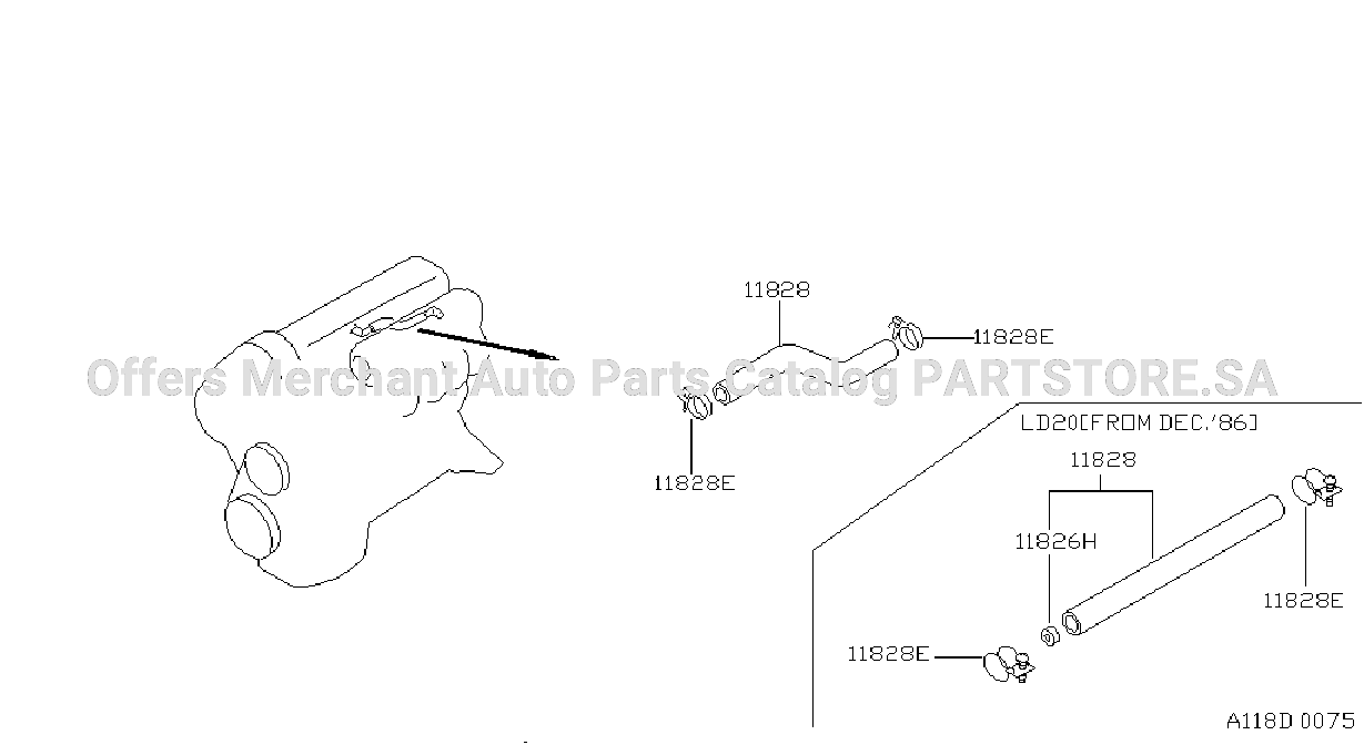 Crankcase Ventilation