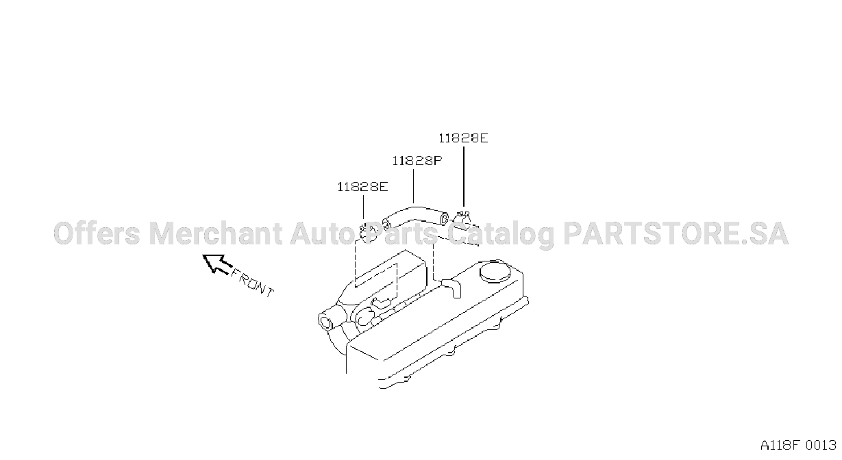 Crankcase Ventilation