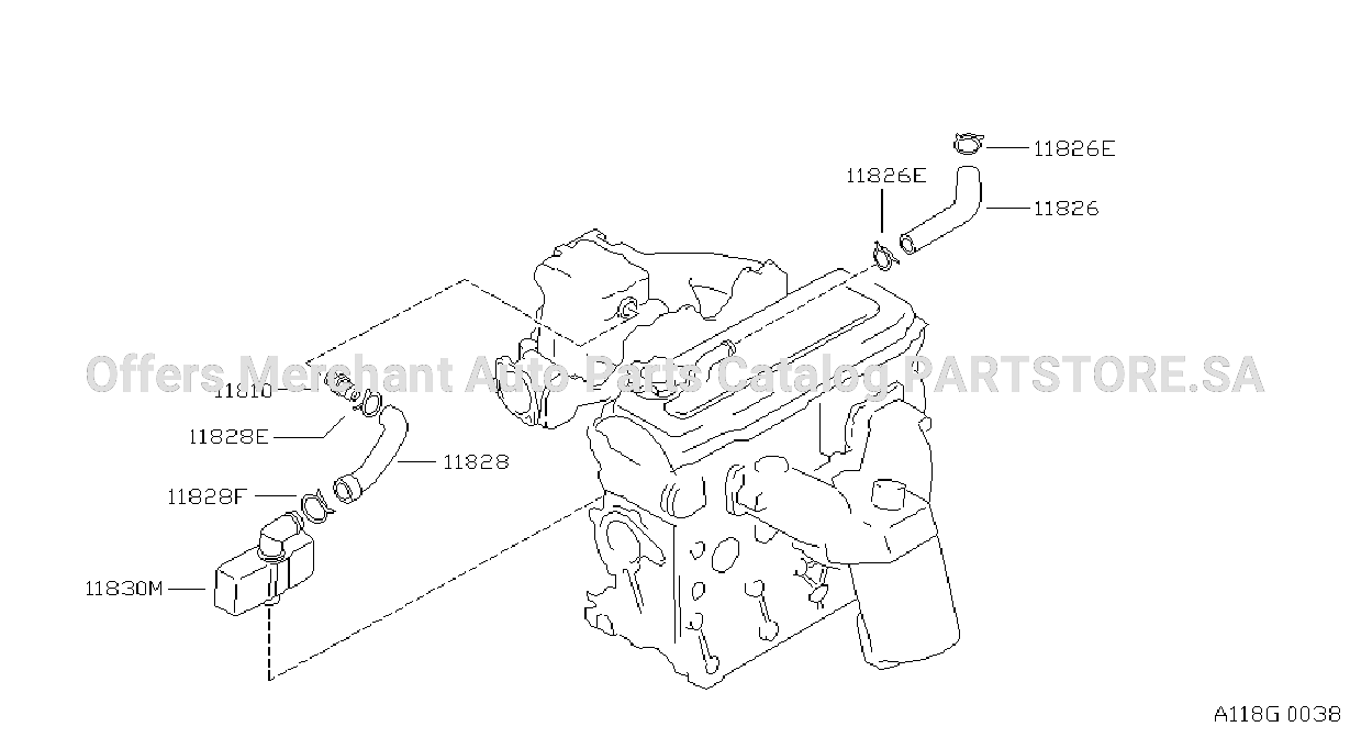 Crankcase Ventilation