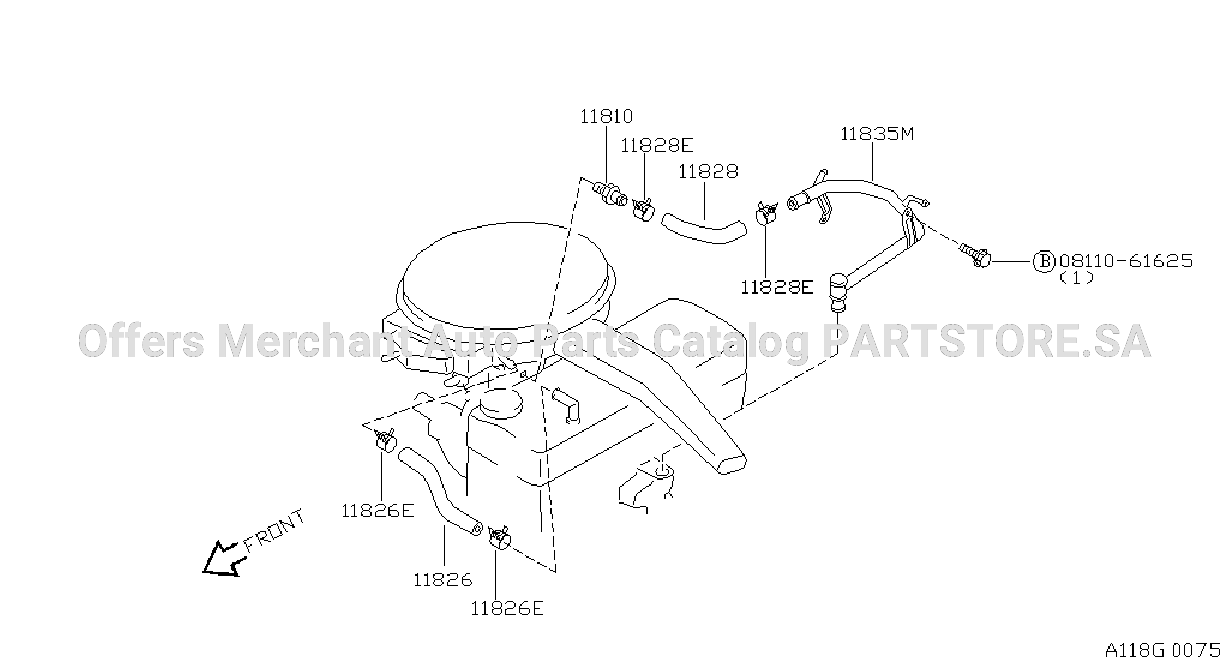 Crankcase Ventilation