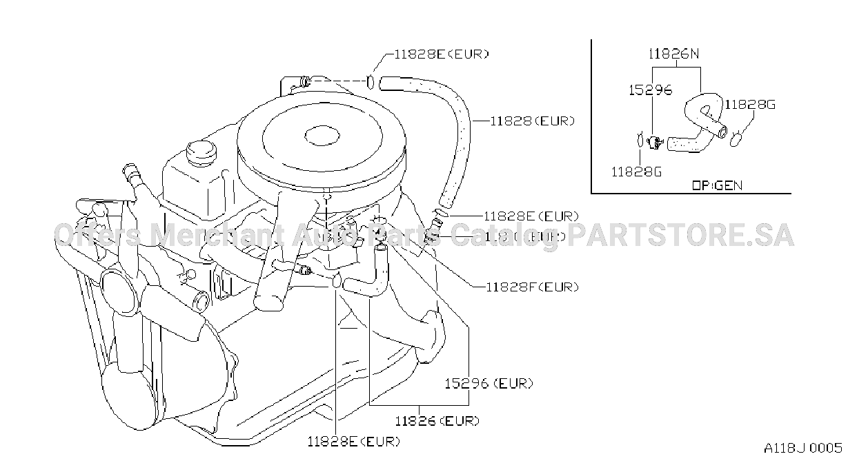 Crankcase Ventilation