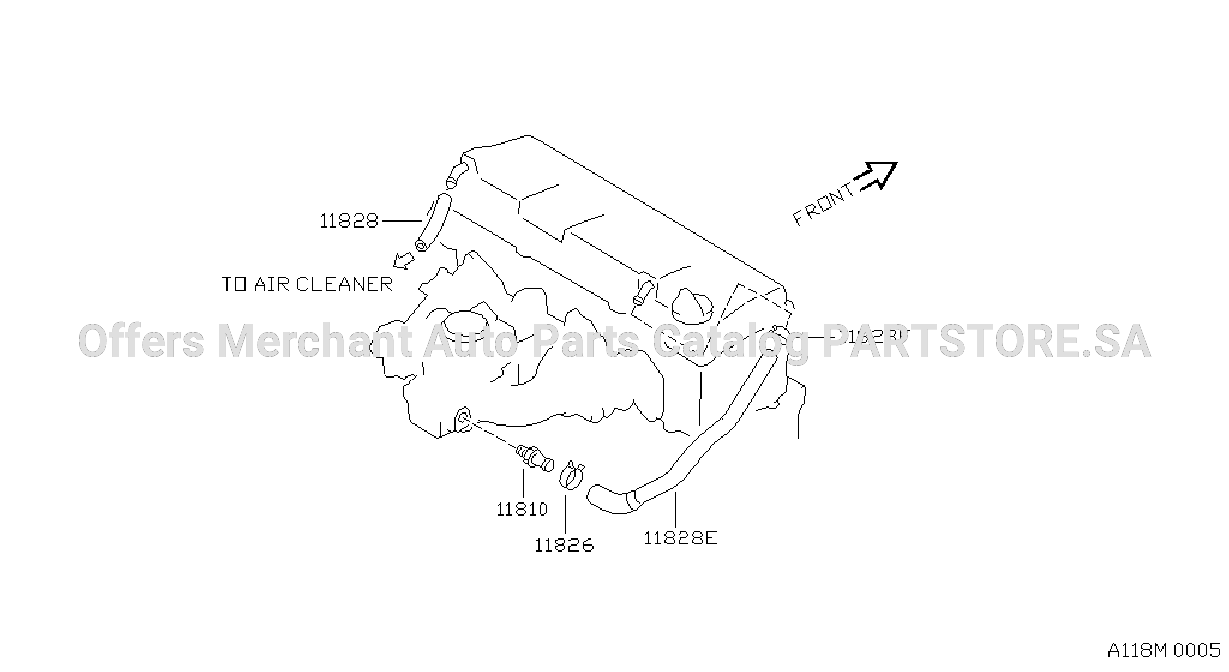 Crankcase Ventilation