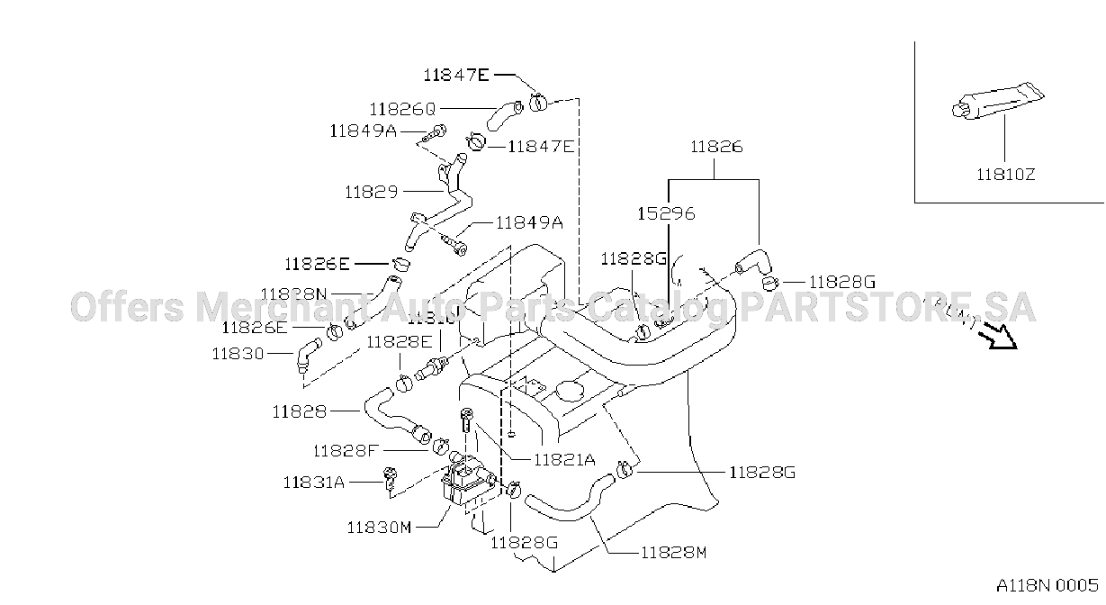 Crankcase Ventilation