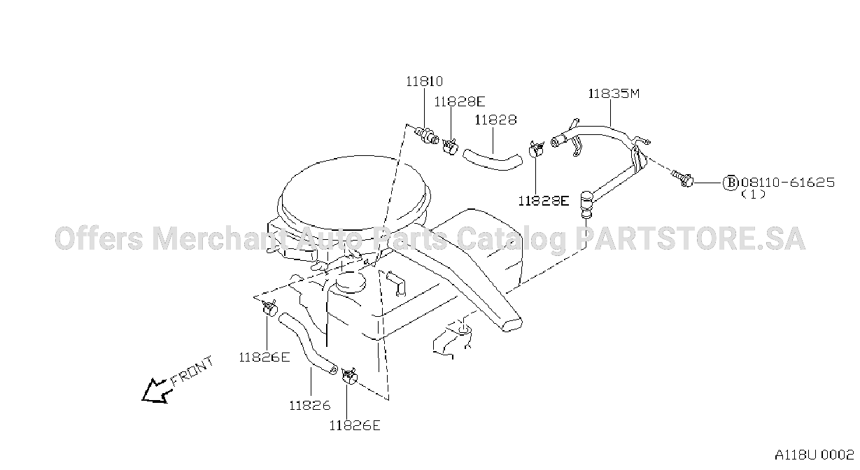 Crankcase Ventilation