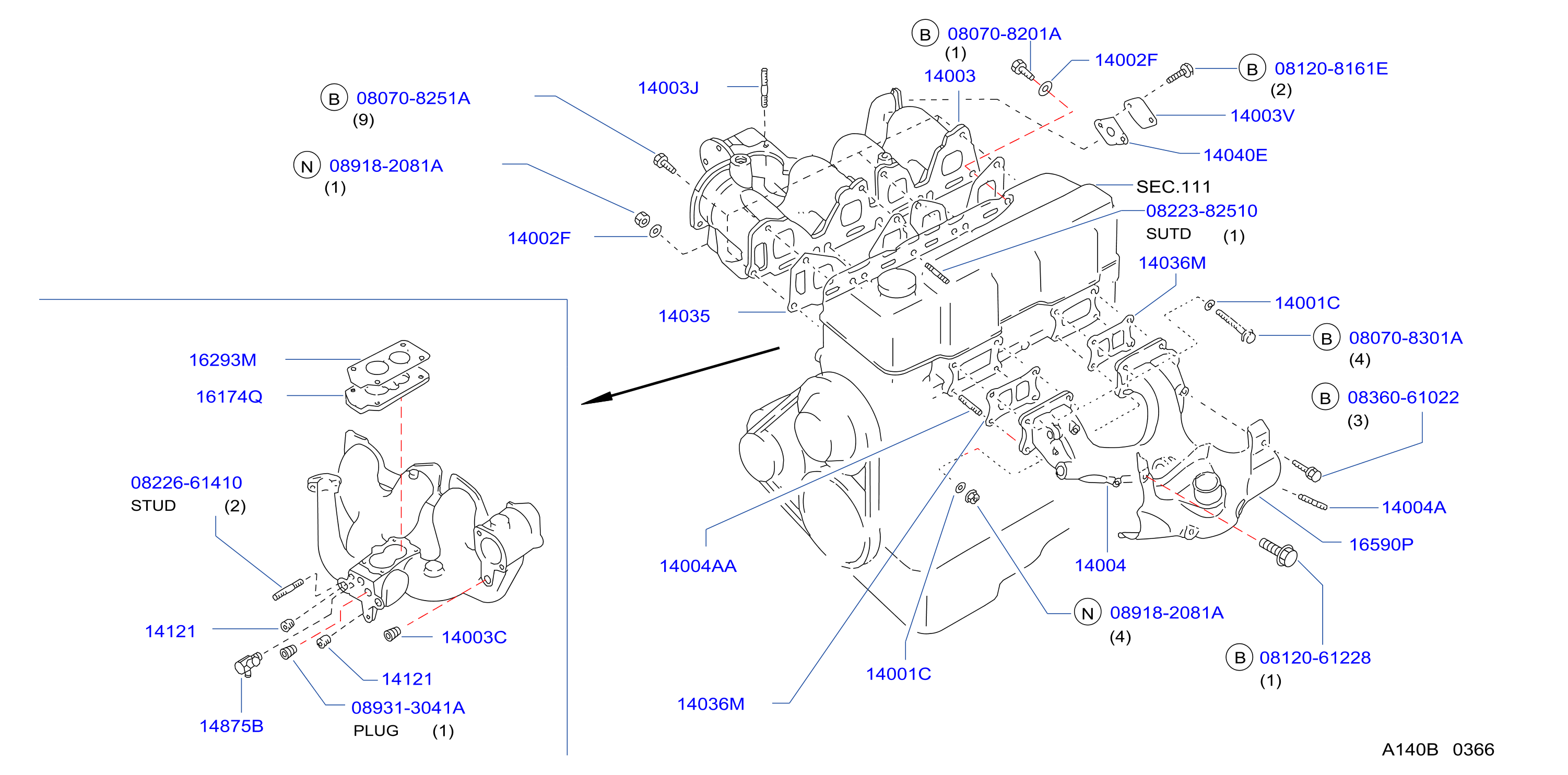 Manifold