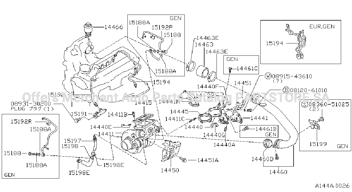 Turbo Charger