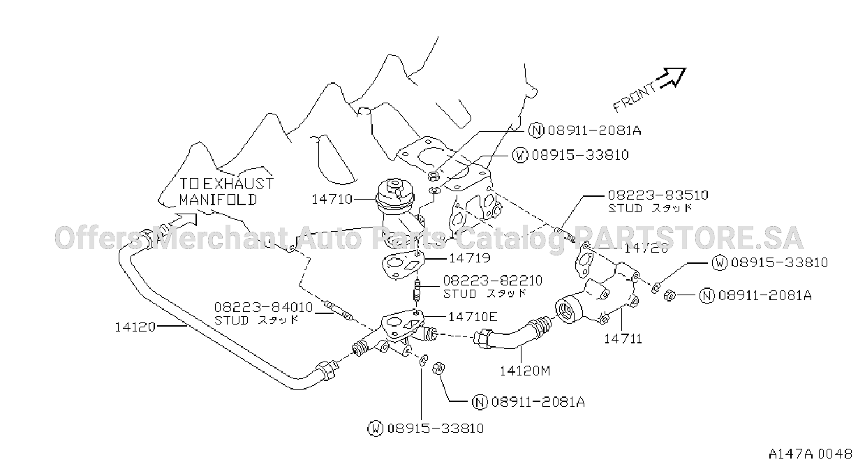 Egr Parts