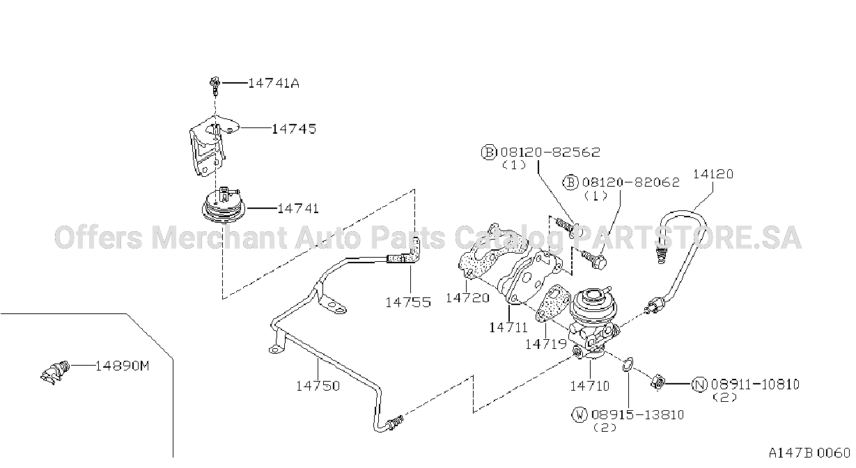 Egr Parts