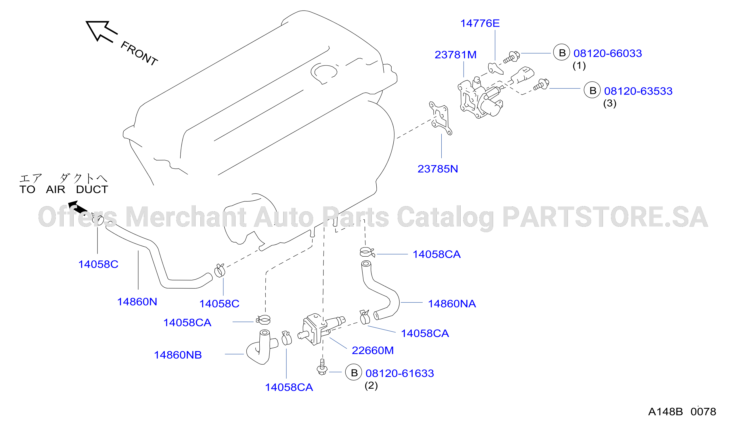 Secondary Air System