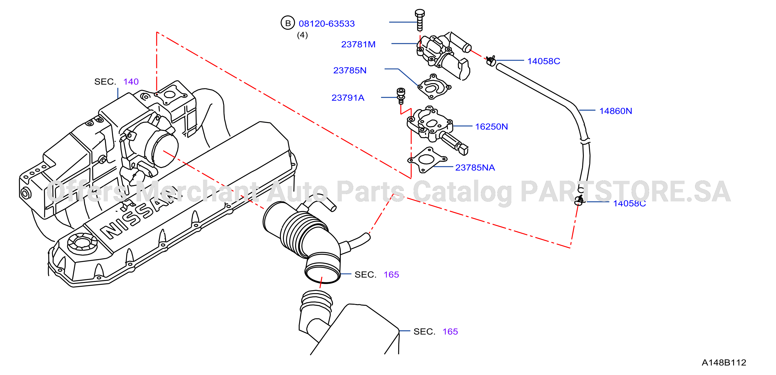 Secondary Air System