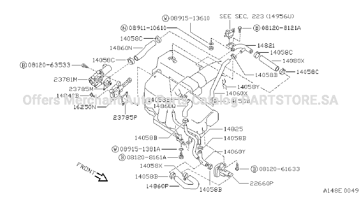 Secondary Air System