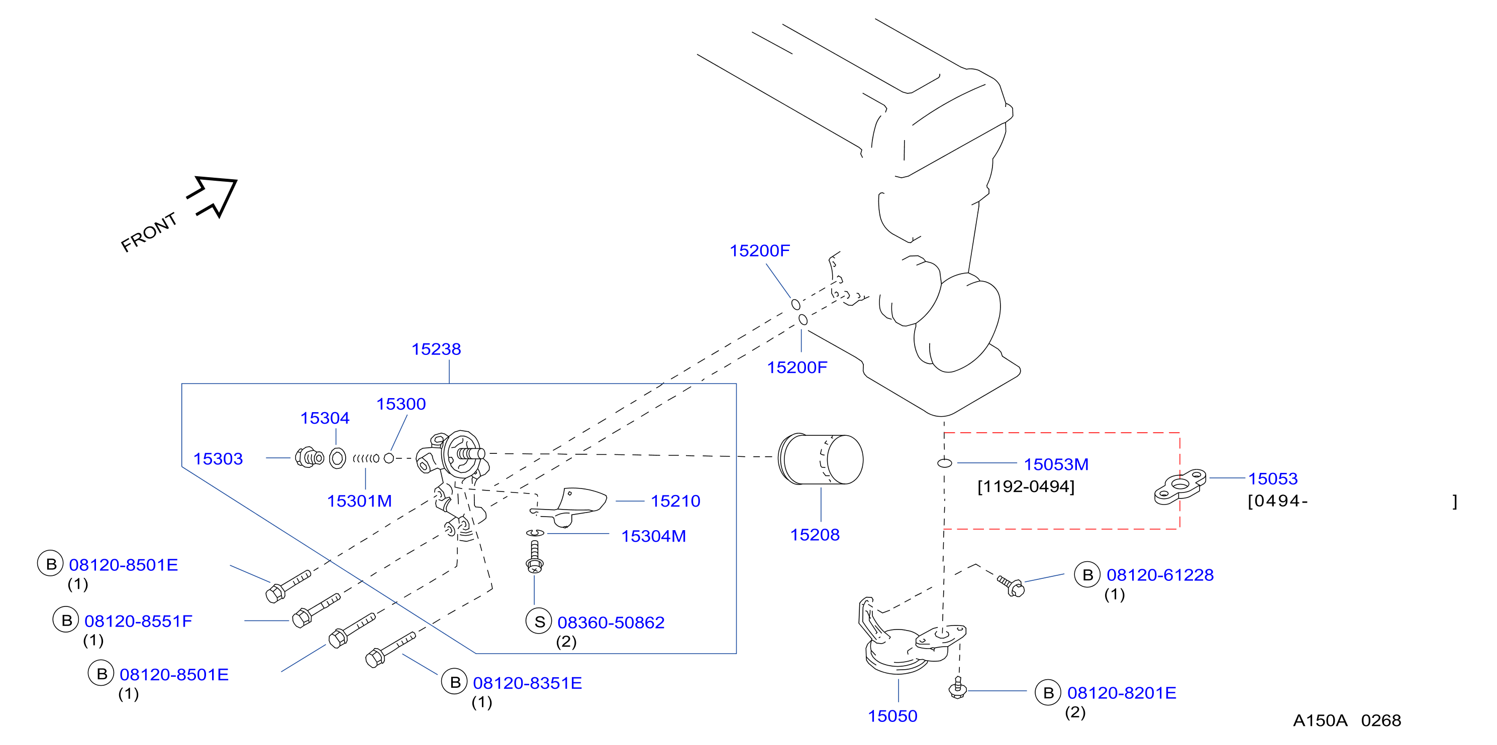 Lubricating System